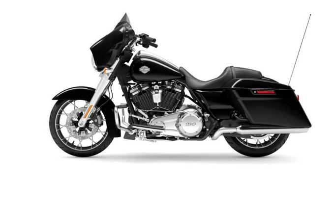 2023 Harley-Davidson® Street Glide Special Vivid Black w/Chrome Finish - 110853