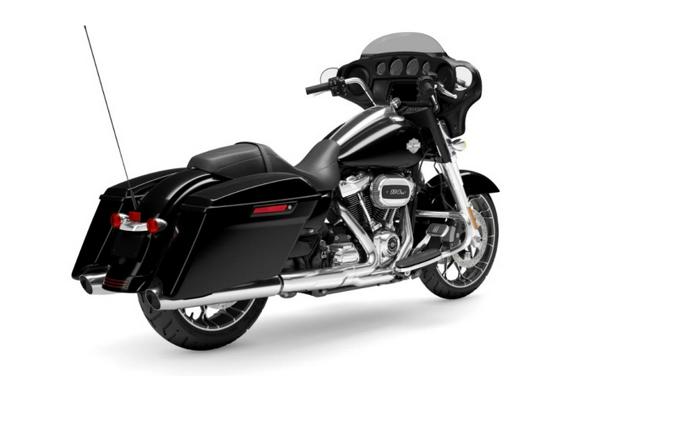 2023 Harley-Davidson® Street Glide Special Vivid Black w/Chrome Finish - 110853