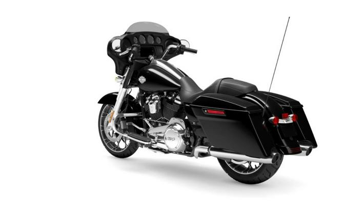 2023 Harley-Davidson® Street Glide Special Vivid Black w/Chrome Finish - 110853