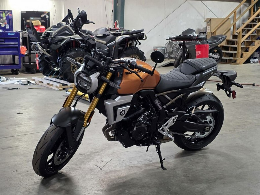 2026 Suzuki GSX 8T