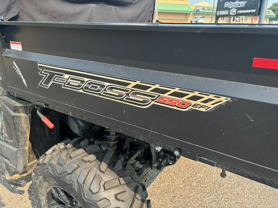 2023 Massimo T-Boss 550