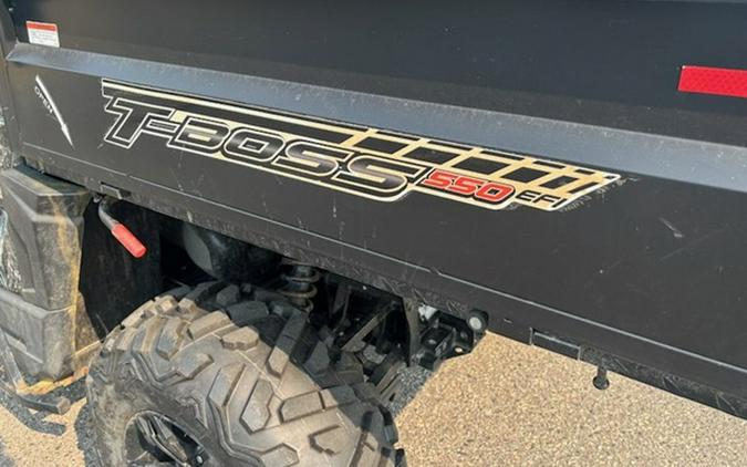 2023 Massimo T-Boss 550