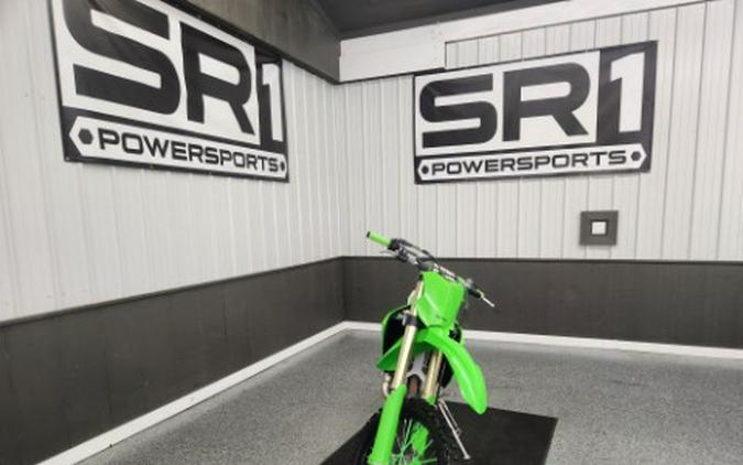 2025 Kawasaki KX 450 X