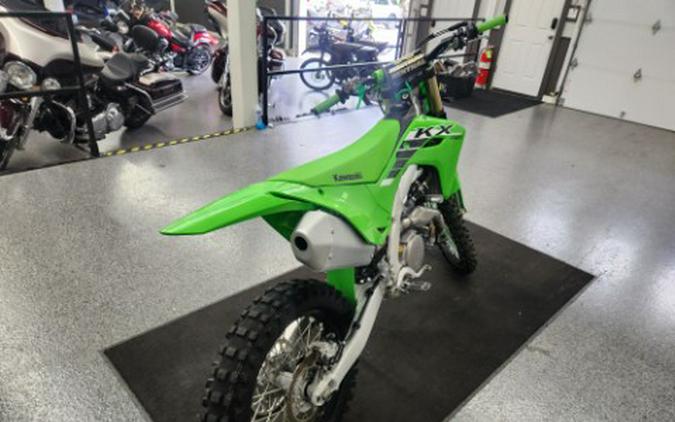 2025 Kawasaki KX 450 X