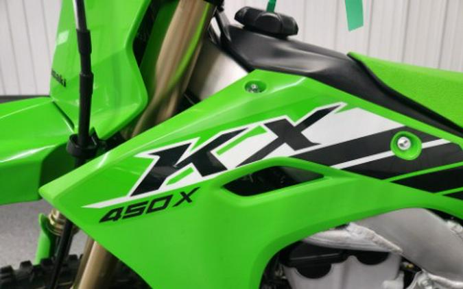 2025 Kawasaki KX 450 X
