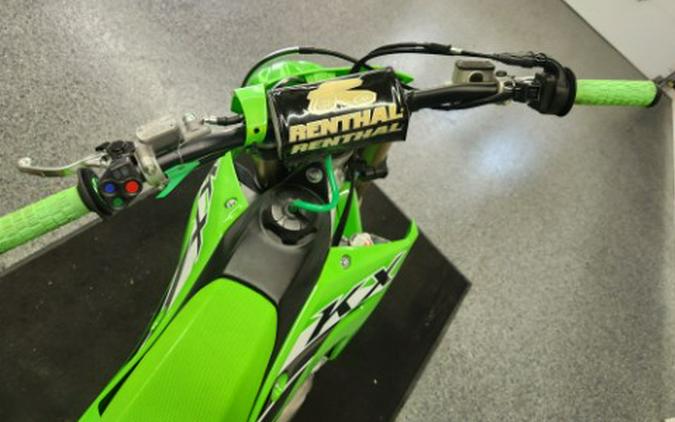2025 Kawasaki KX 450 X