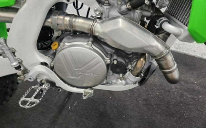 2025 Kawasaki KX 450 X