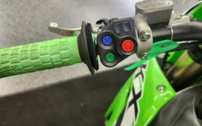 2025 Kawasaki KX 450 X
