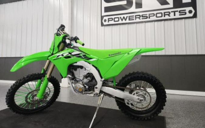 2025 Kawasaki KX 450 X