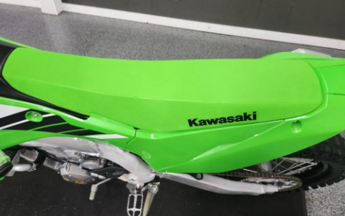 2025 Kawasaki KX 450 X