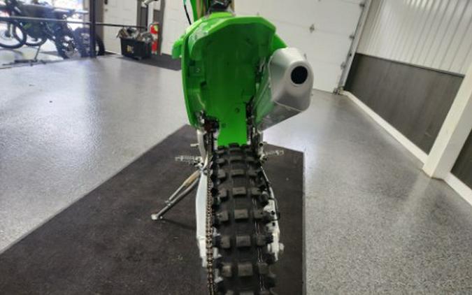 2025 Kawasaki KX 450 X