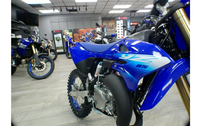 2027 YZ85LWV - Yamaha