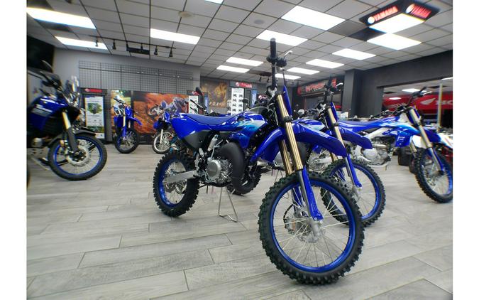 2027 YZ85LWV - Yamaha