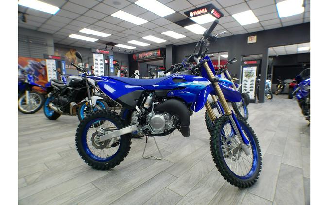 2027 YZ85LWV - Yamaha