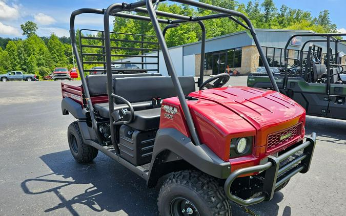 2026 Kawasaki Mule™ 4010 Trans4x4®