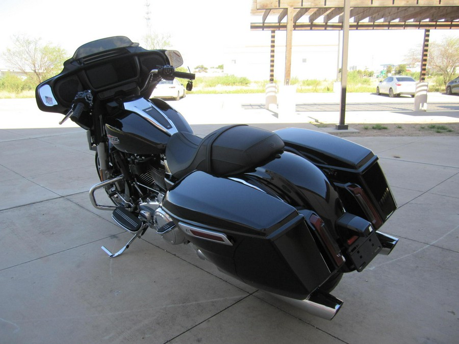 2026 Harley-Davidson Street Glide VIVID BLACK