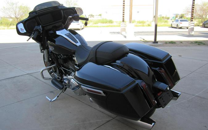 2026 Harley-Davidson Street Glide VIVID BLACK