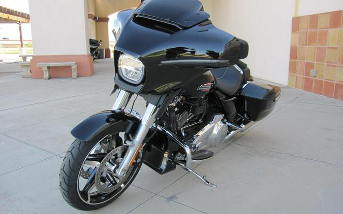 2026 Harley-Davidson Street Glide VIVID BLACK