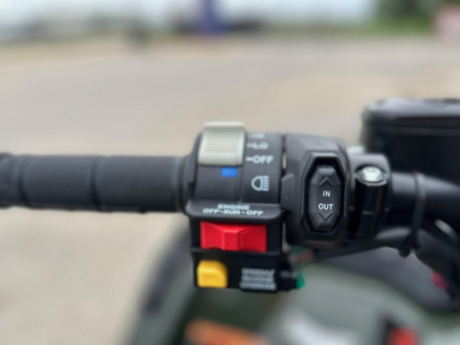 2027 Polaris Sportsman 600 Premium