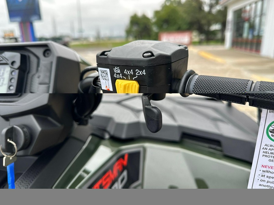 2027 Polaris Sportsman 600 Premium