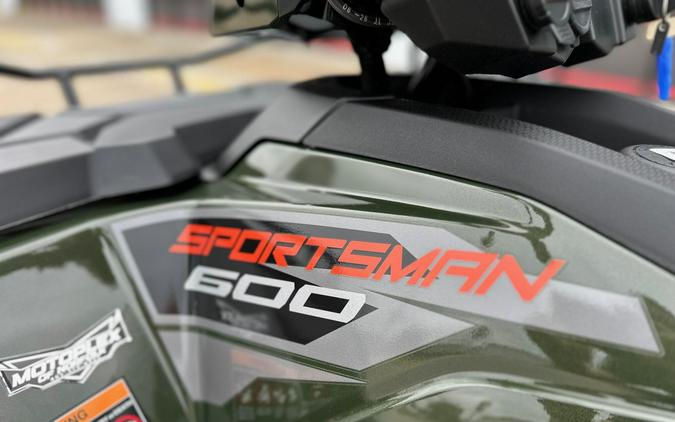 2027 Polaris Sportsman 600 Premium