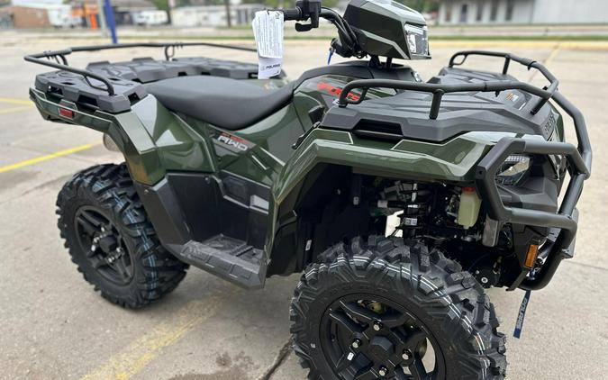 2027 Polaris Sportsman 600 Premium