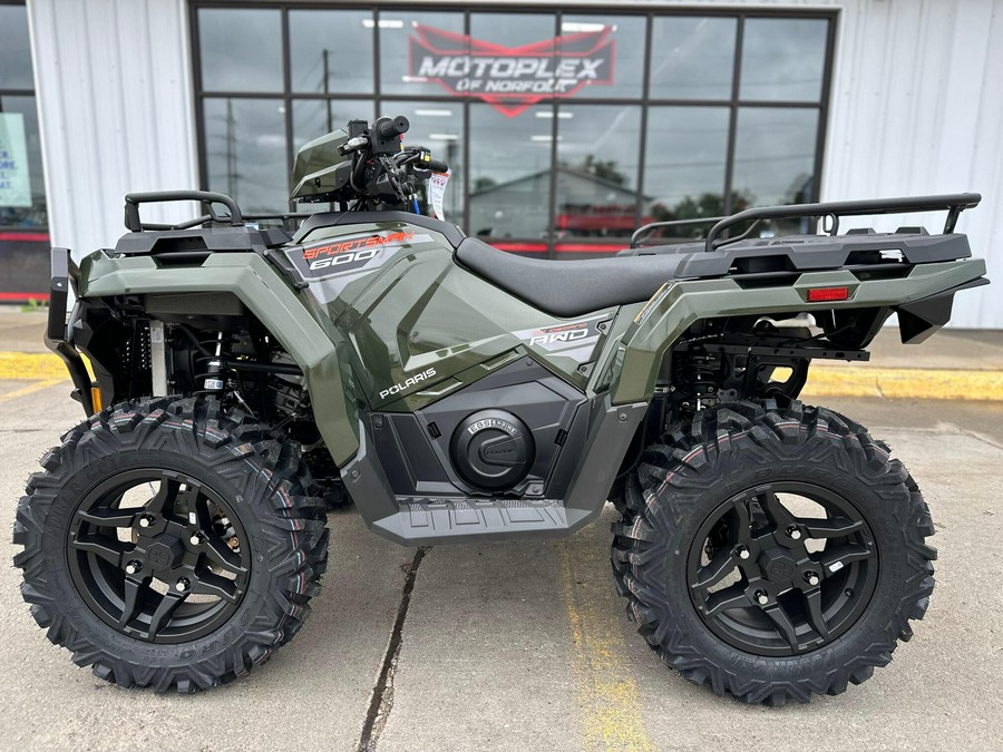 2027 Polaris Sportsman 600 Premium