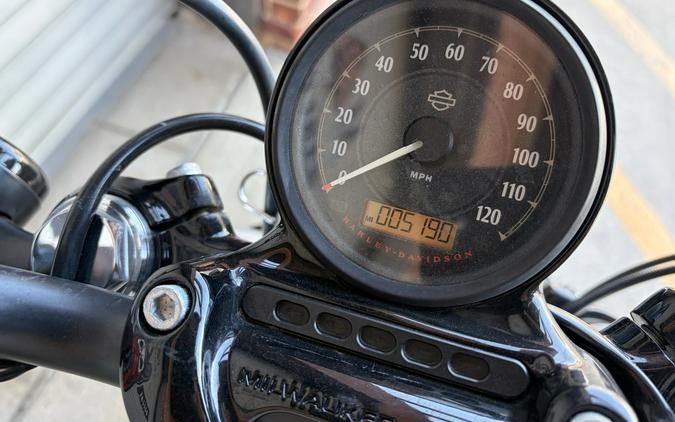 2022 Harley-Davidson Forty-Eight®