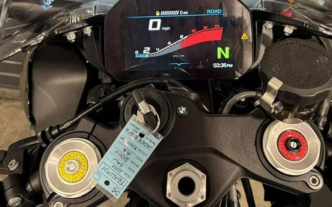 2026 BMW S 1000 RR