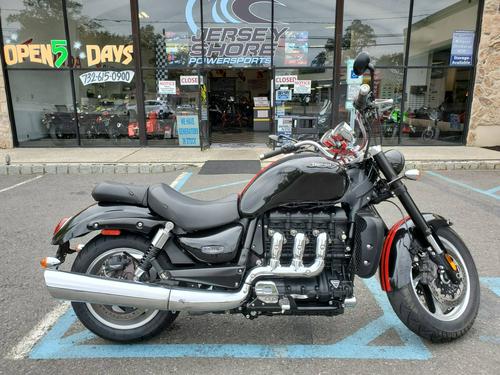 triumph rocket iii touring for sale craigslist