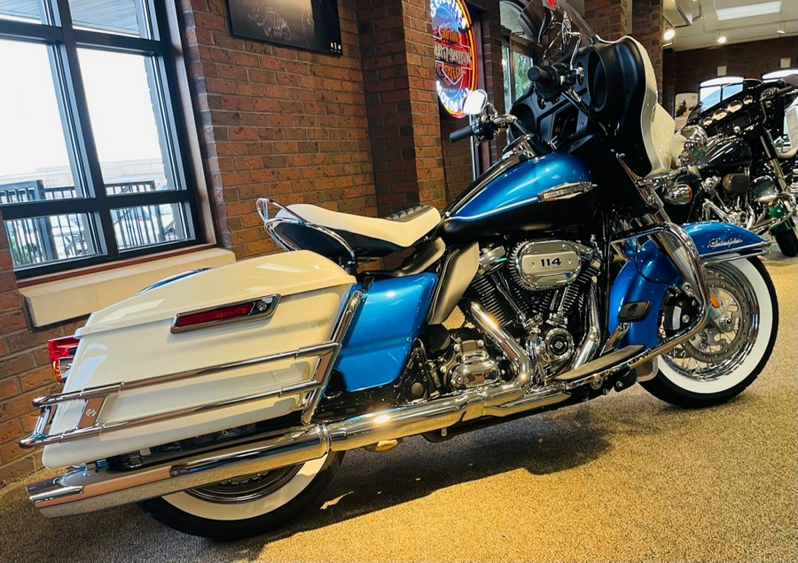 2021 Harley-Davidson Electra Glide Revival FLH