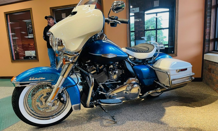 2021 Harley-Davidson Electra Glide Revival FLH