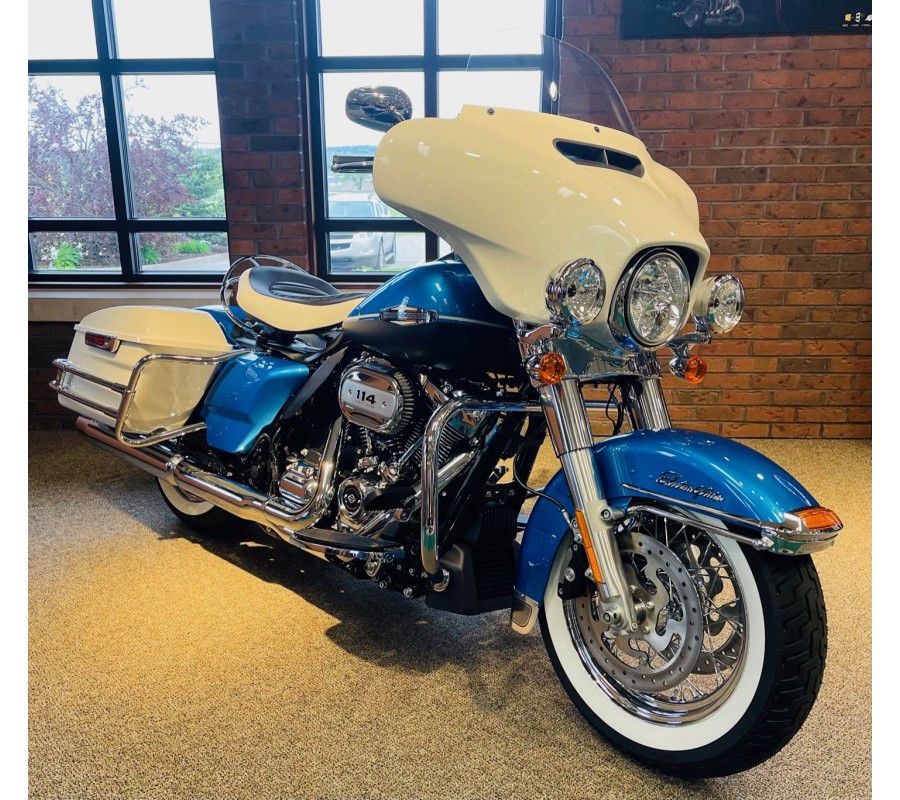 2021 Harley-Davidson Electra Glide Revival FLH