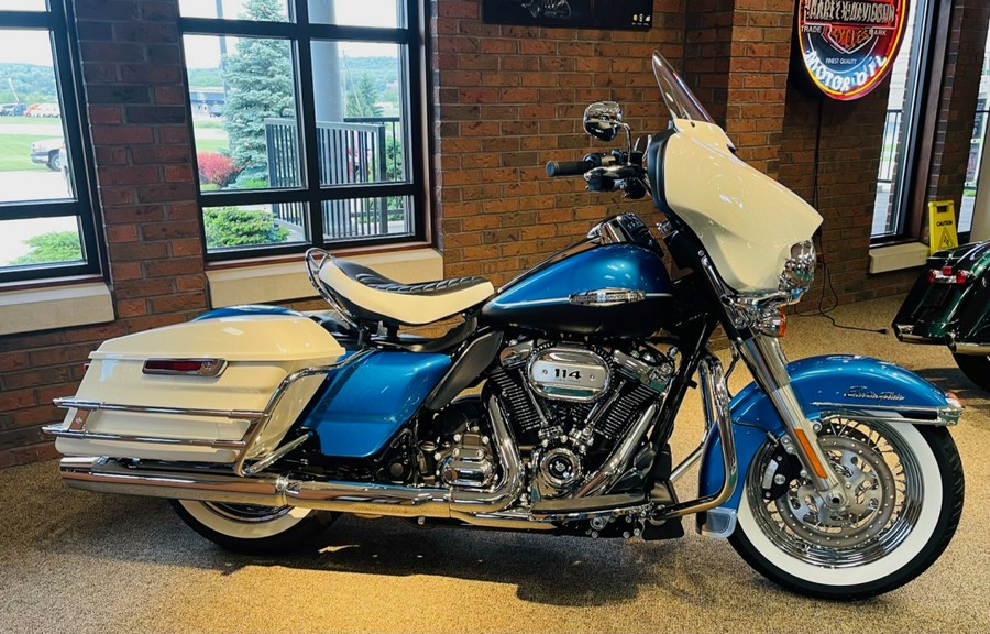 2021 Harley-Davidson Electra Glide Revival FLH