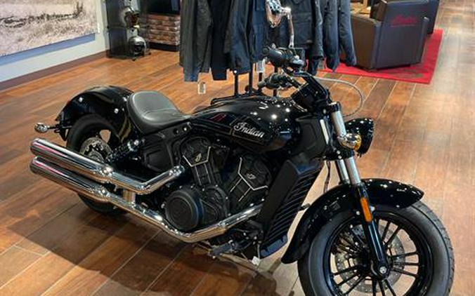 2022 Indian Motorcycle Scout® Sixty ABS