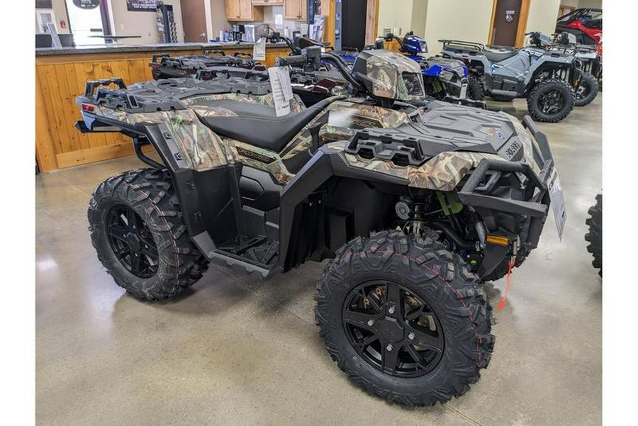 2024 Polaris® Sportsman 850 Ultimate Trail Polaris Pursuit Camo