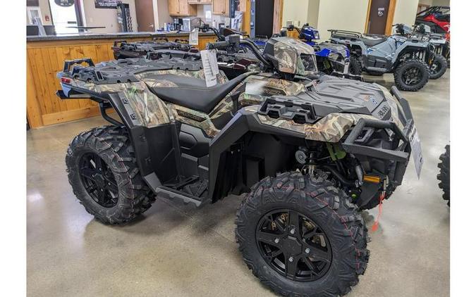 2024 Polaris® Sportsman 850 Ultimate Trail Polaris Pursuit Camo