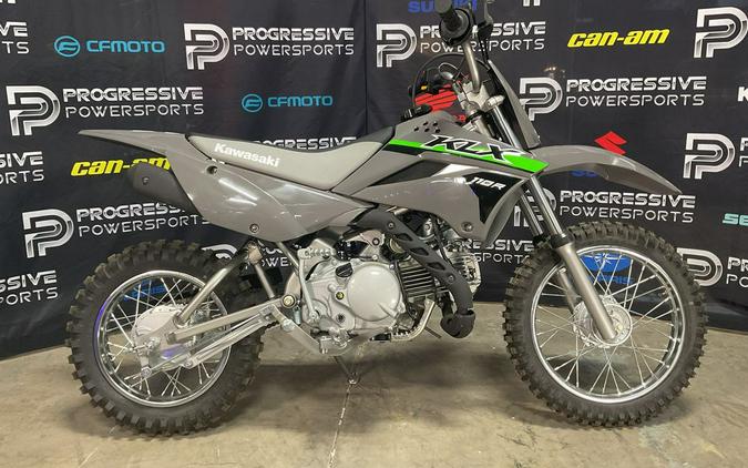 2024 Kawasaki KLX®110R