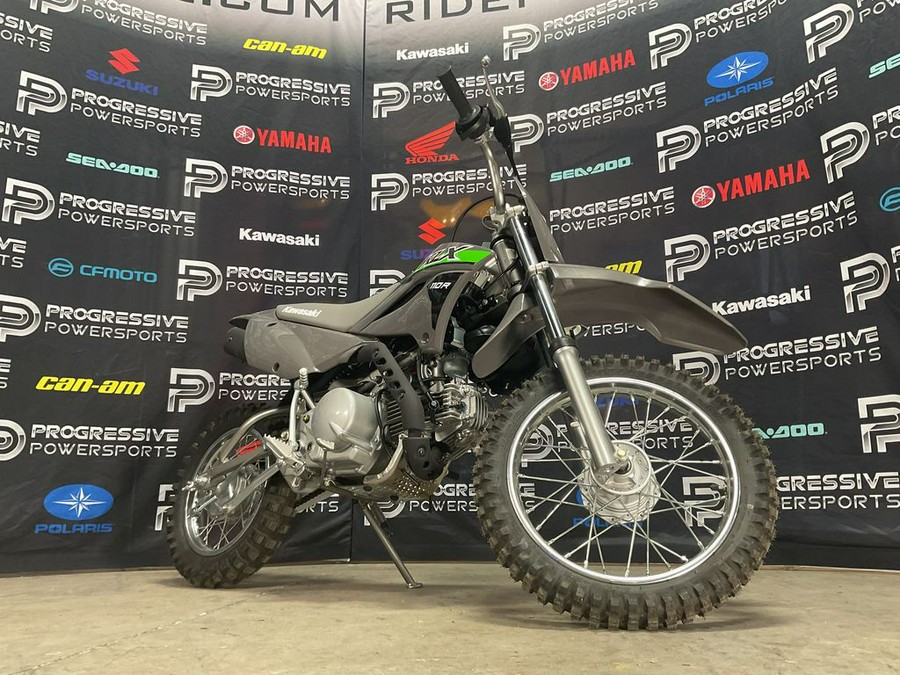 2024 Kawasaki KLX®110R