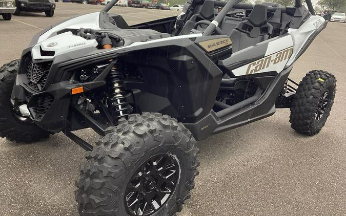 2024 Can-Am™ Maverick X3 RS TURBO