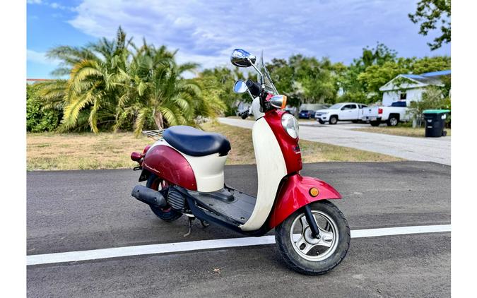 2008 Honda METROPOLITAN 50