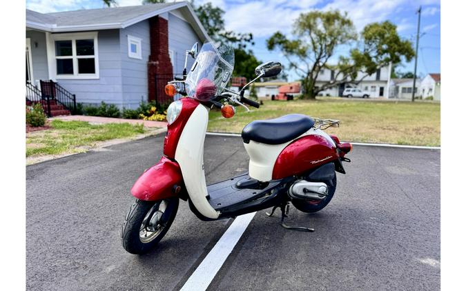 2008 Honda METROPOLITAN 50