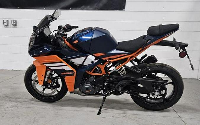 2024 KTM RC 390