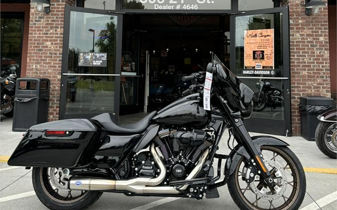 2023 Harley-Davidson Street Glide ST