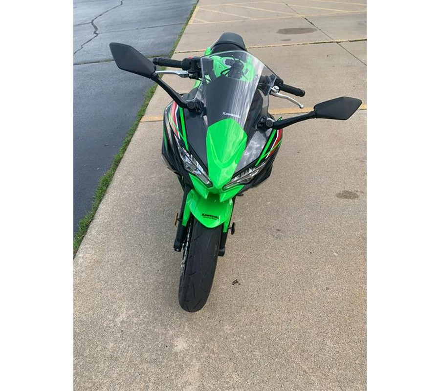 2024 Kawasaki NINJA 650 KRT ABS