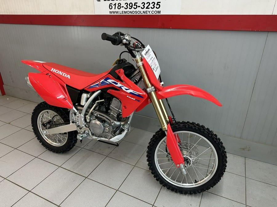 2024 Honda CRF 150R