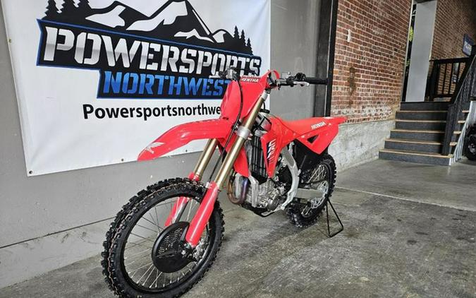 2025 Honda CRF 450R