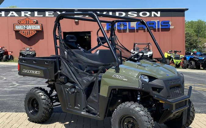 2024 Polaris Ranger 570 Full-Size