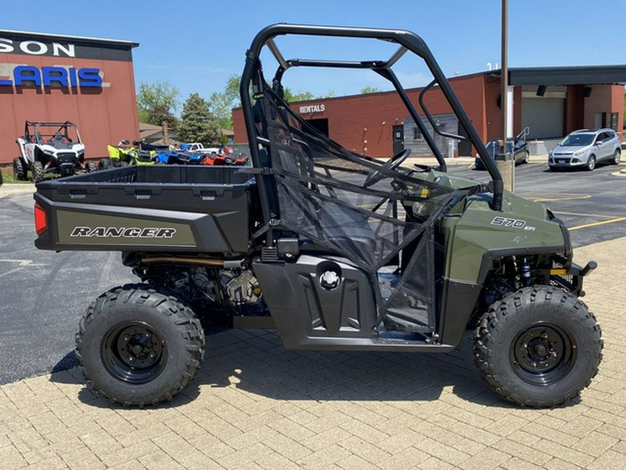 2024 Polaris Ranger 570 Full-Size