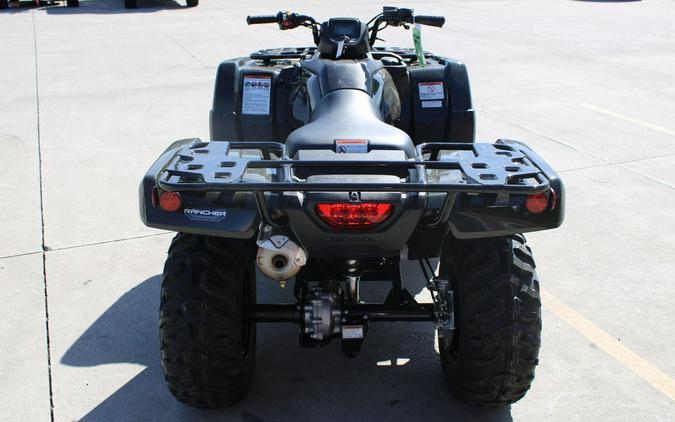 2025 Honda® FourTrax Rancher 4x4